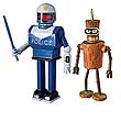 Futurama Series 9 Action Figures Set